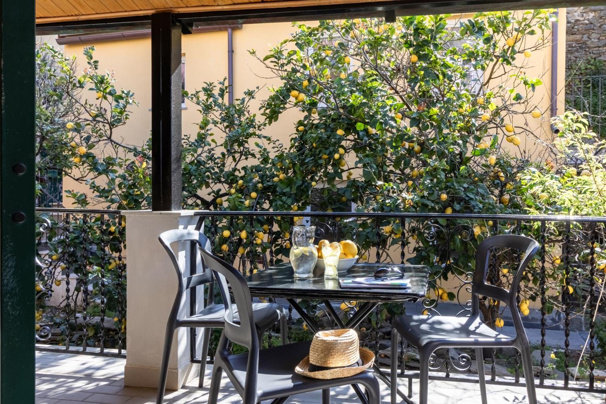 Apartamento Ca Vivaldi Penthouse 5Terreparco Riomaggiore Exterior foto