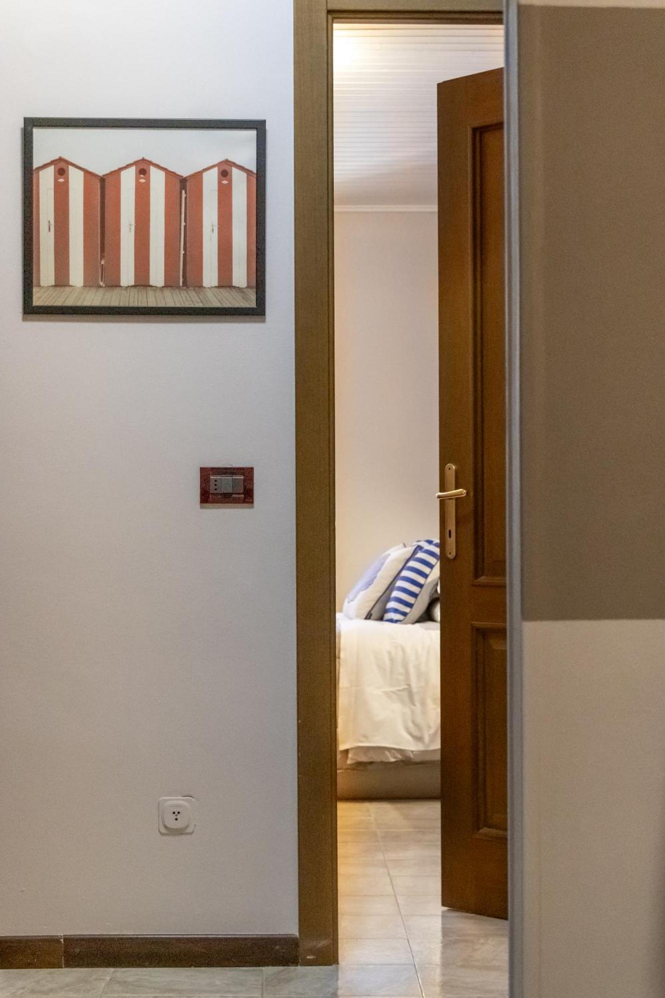Apartamento Ca Vivaldi Penthouse 5Terreparco Riomaggiore Exterior foto