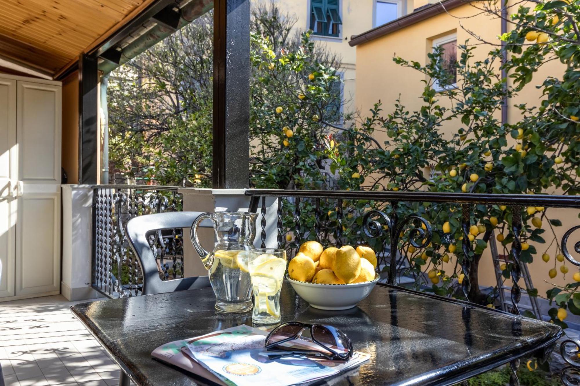 Apartamento Ca Vivaldi Penthouse 5Terreparco Riomaggiore Exterior foto