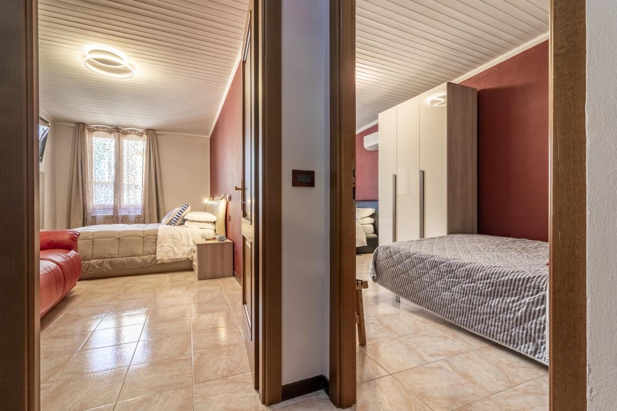 Apartamento Ca Vivaldi Penthouse 5Terreparco Riomaggiore Exterior foto
