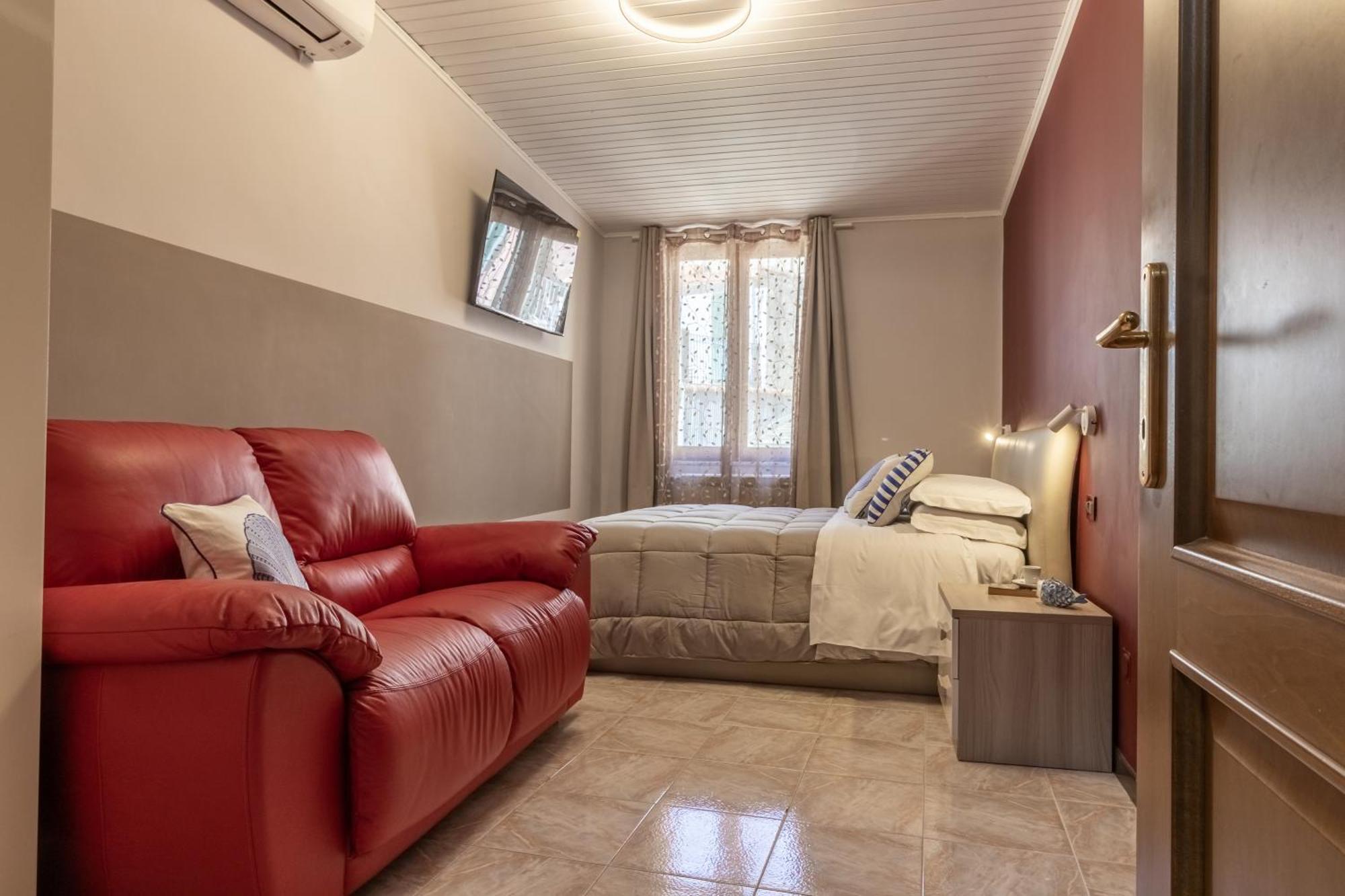 Apartamento Ca Vivaldi Penthouse 5Terreparco Riomaggiore Exterior foto