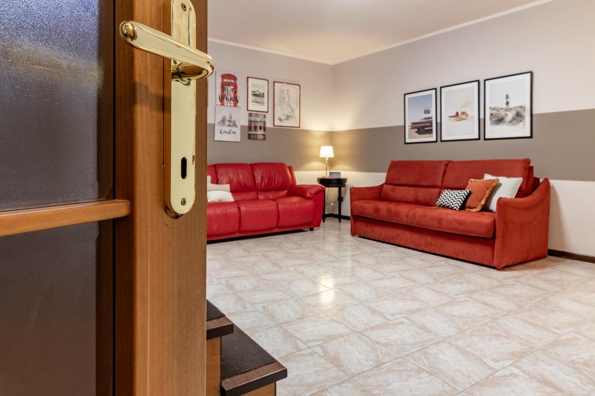 Apartamento Ca Vivaldi Penthouse 5Terreparco Riomaggiore Exterior foto