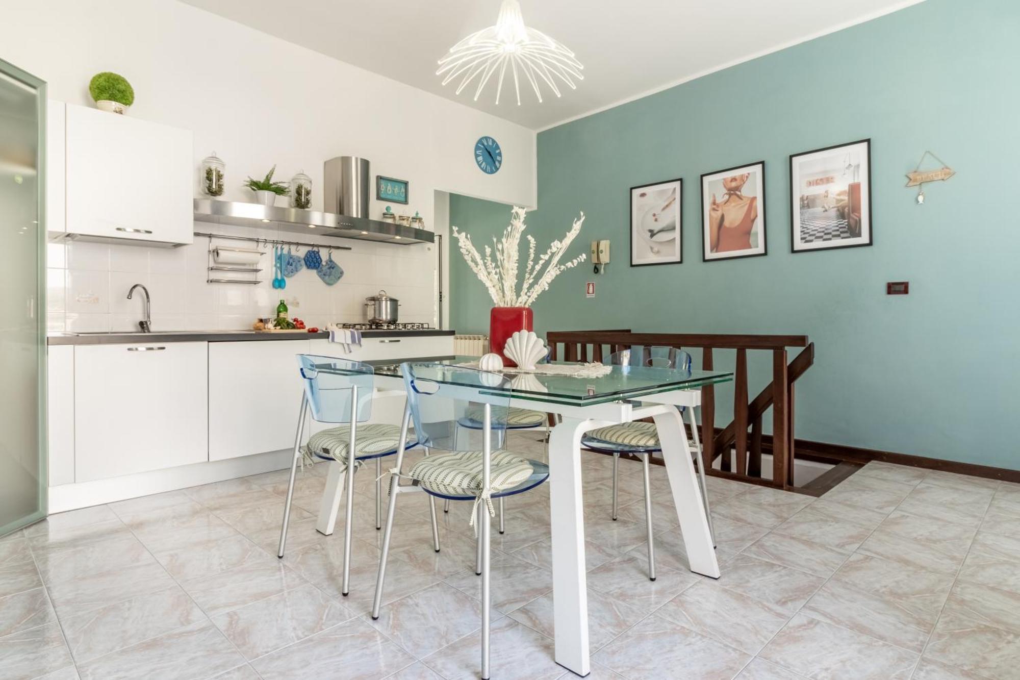 Apartamento Ca Vivaldi Penthouse 5Terreparco Riomaggiore Exterior foto