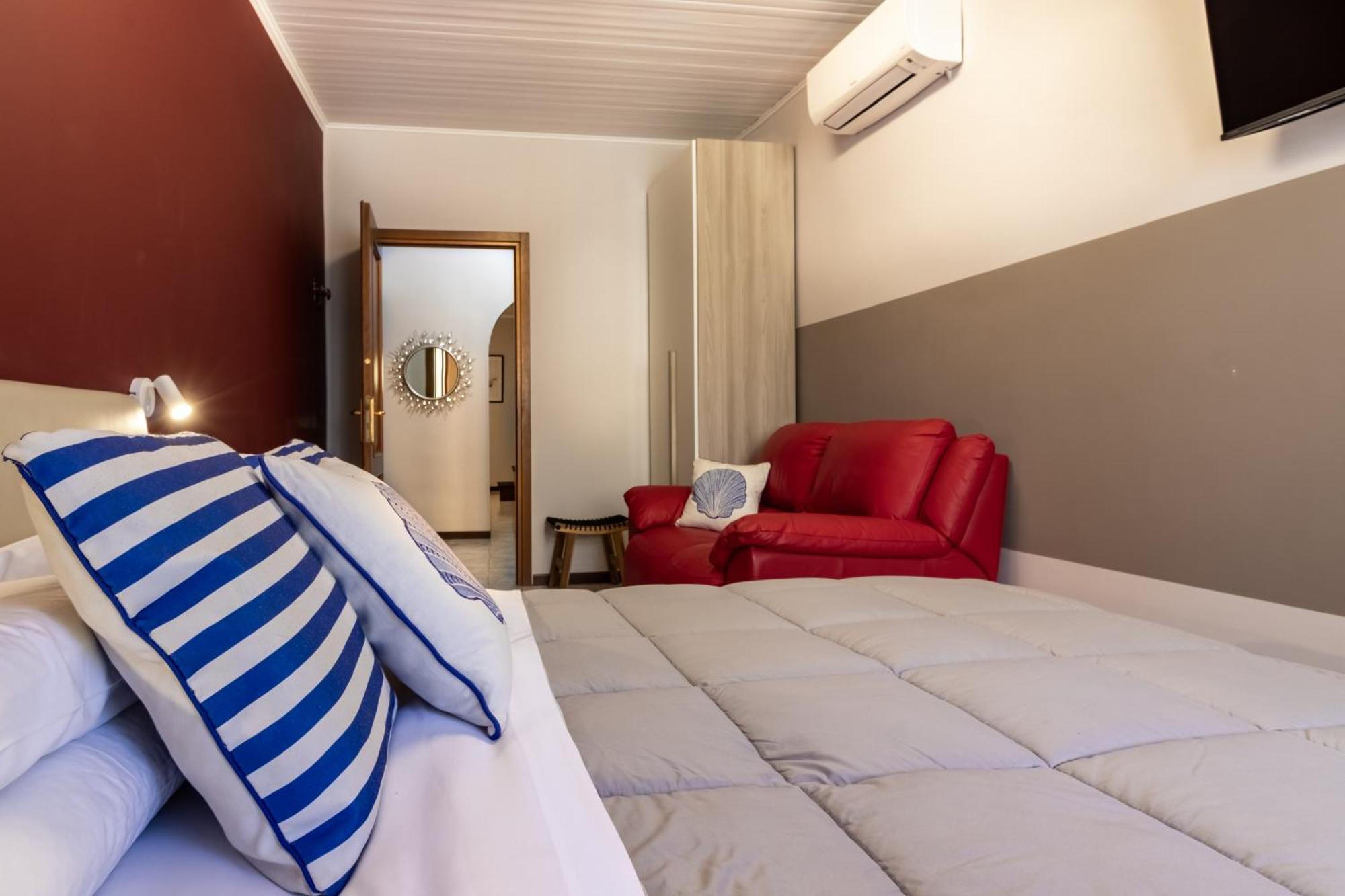 Apartamento Ca Vivaldi Penthouse 5Terreparco Riomaggiore Exterior foto