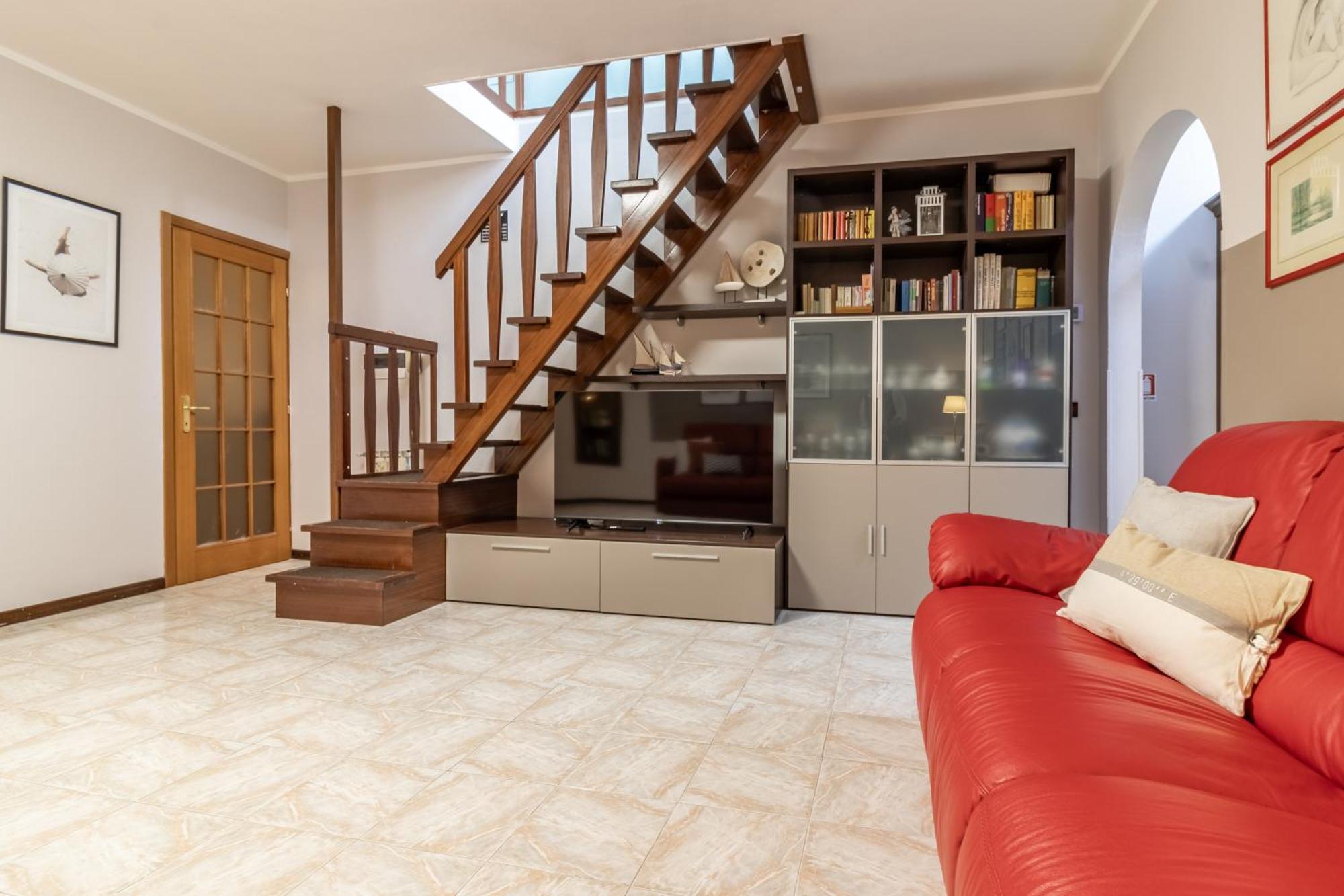 Apartamento Ca Vivaldi Penthouse 5Terreparco Riomaggiore Exterior foto