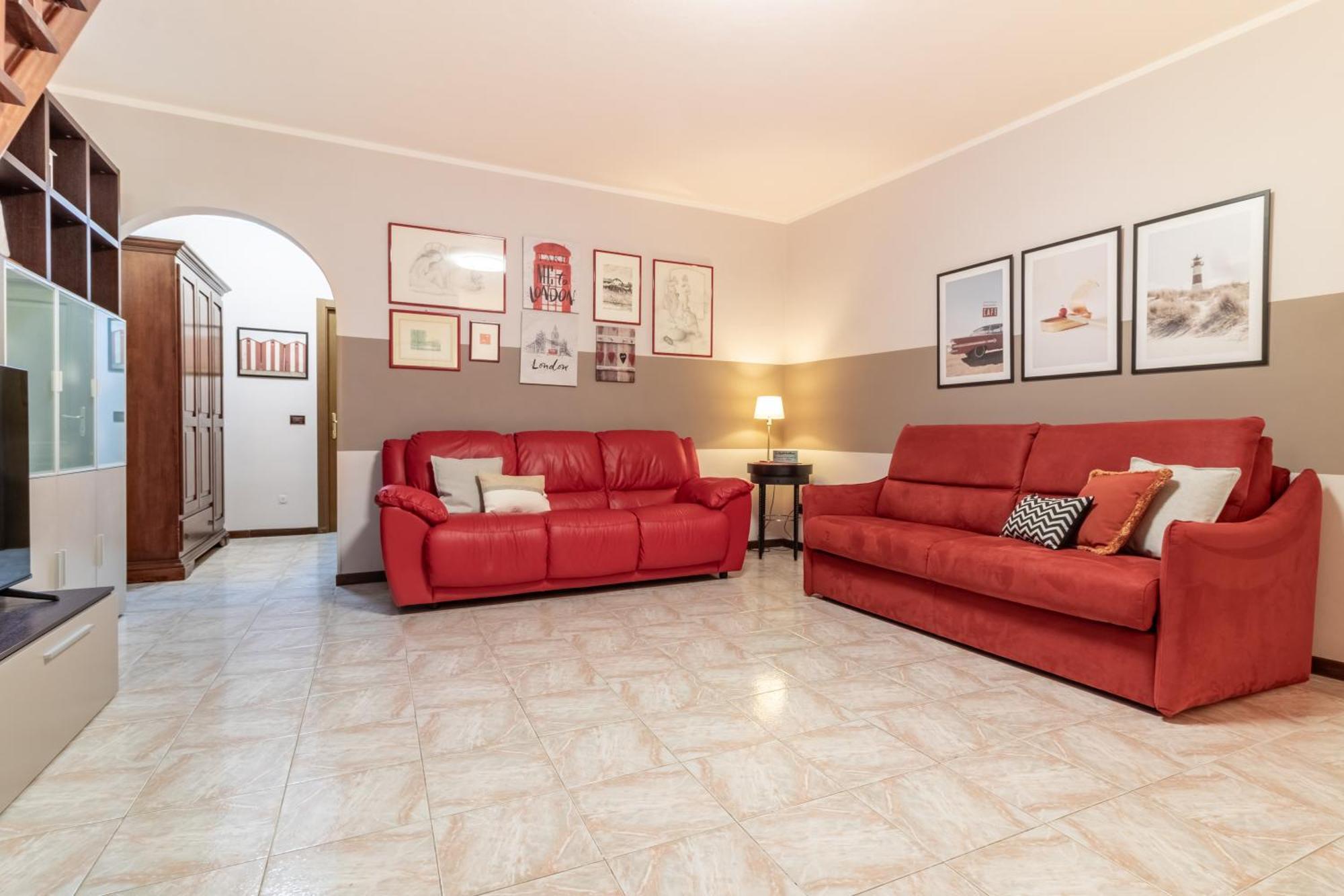 Apartamento Ca Vivaldi Penthouse 5Terreparco Riomaggiore Exterior foto