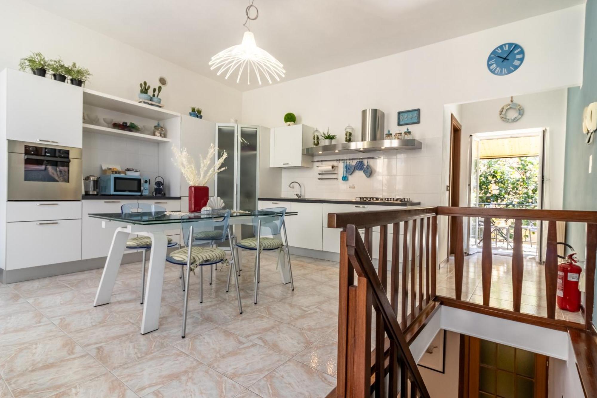 Apartamento Ca Vivaldi Penthouse 5Terreparco Riomaggiore Exterior foto